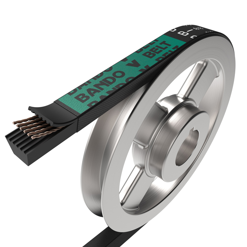 V-BELT GREEN