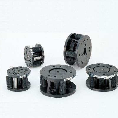 LOCK-UP RCC DEVICE