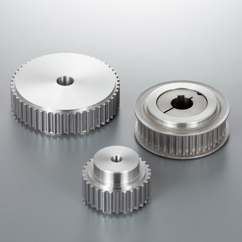 STS PULLEYS