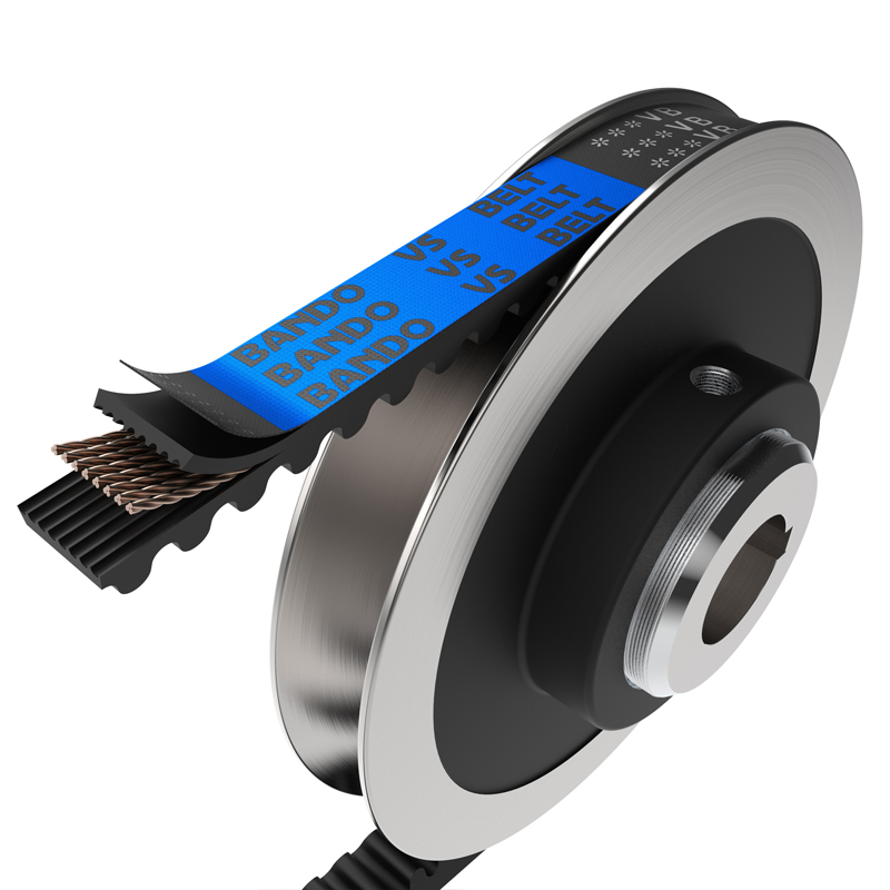 VARIABLE SPEED BELTS